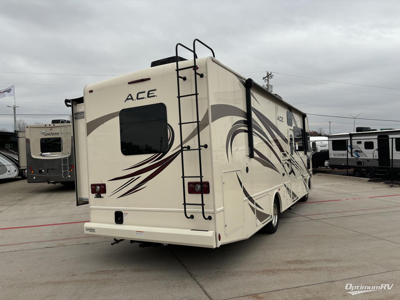 2019 Thor ACE 30.2 Photo 2