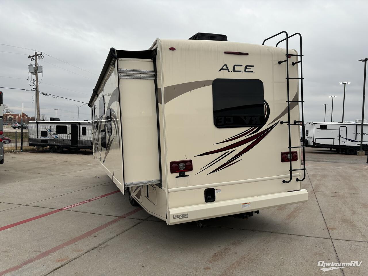 2019 Thor ACE 30.2 Photo 3