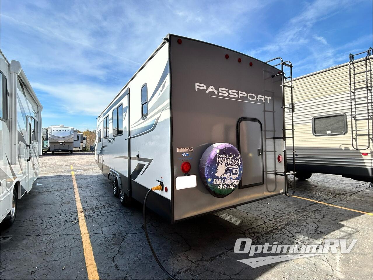 2022 Keystone Passport SL 268BH Photo 3