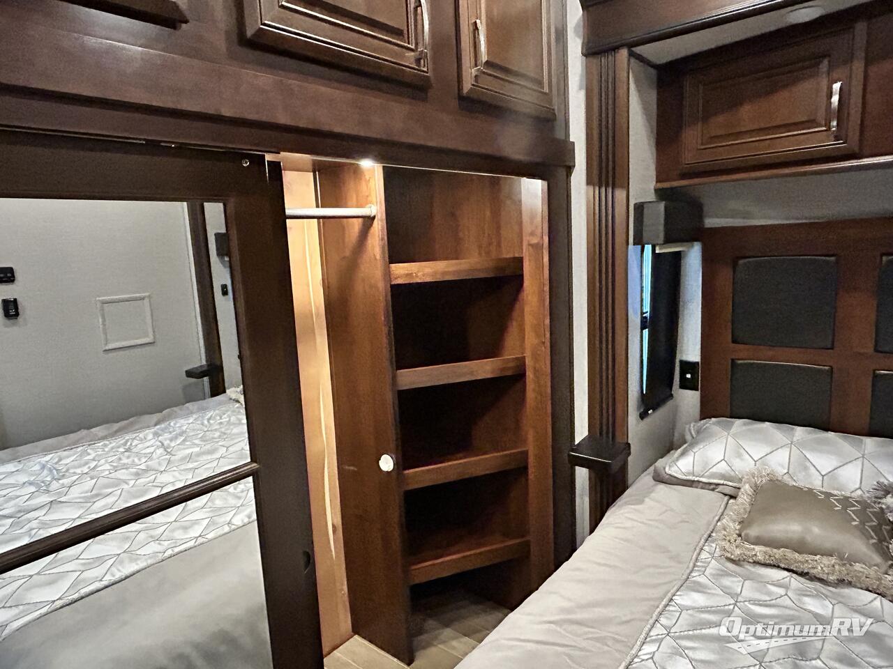 2019 Jayco Pinnacle 38FLWS Photo 30