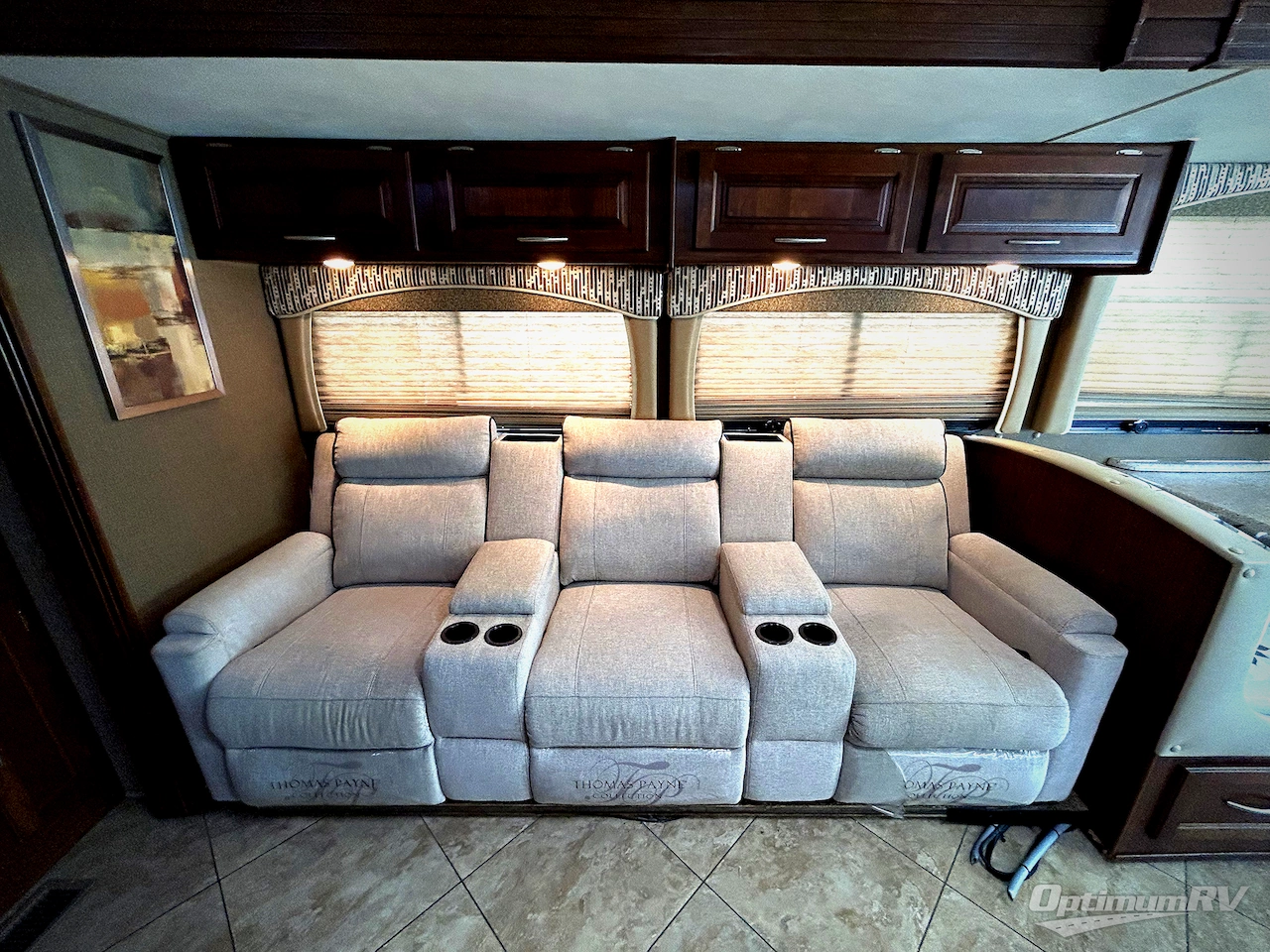 2015 Coachmen Mirada 35LS Photo 12