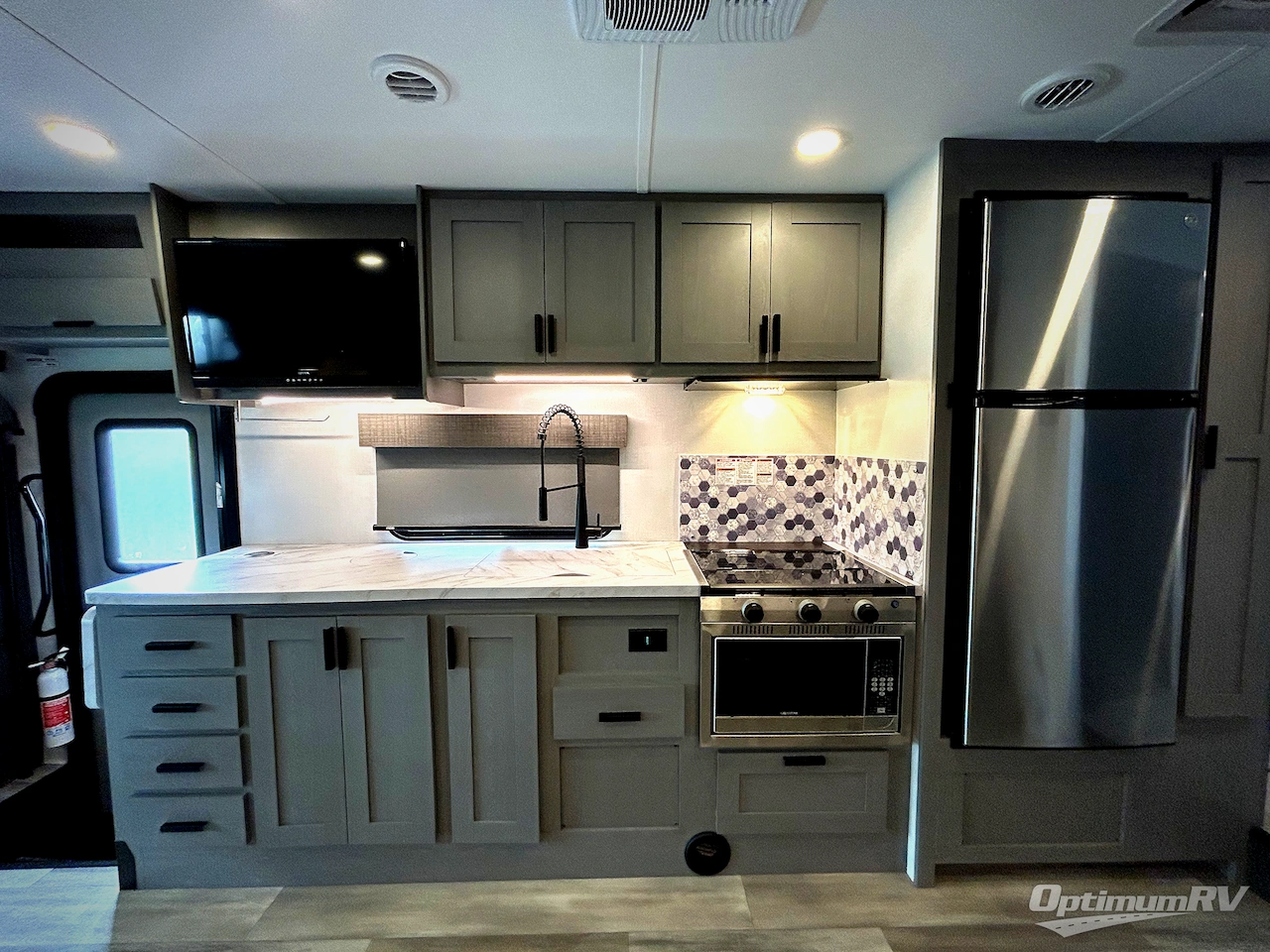 2023 Forest River Solera 32DSK Photo 6