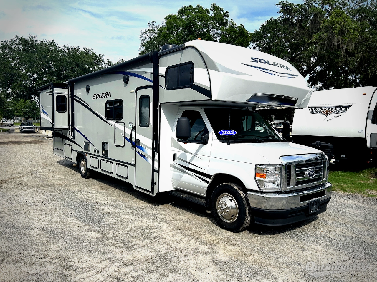 2023 Forest River Solera 32DSK Photo 1