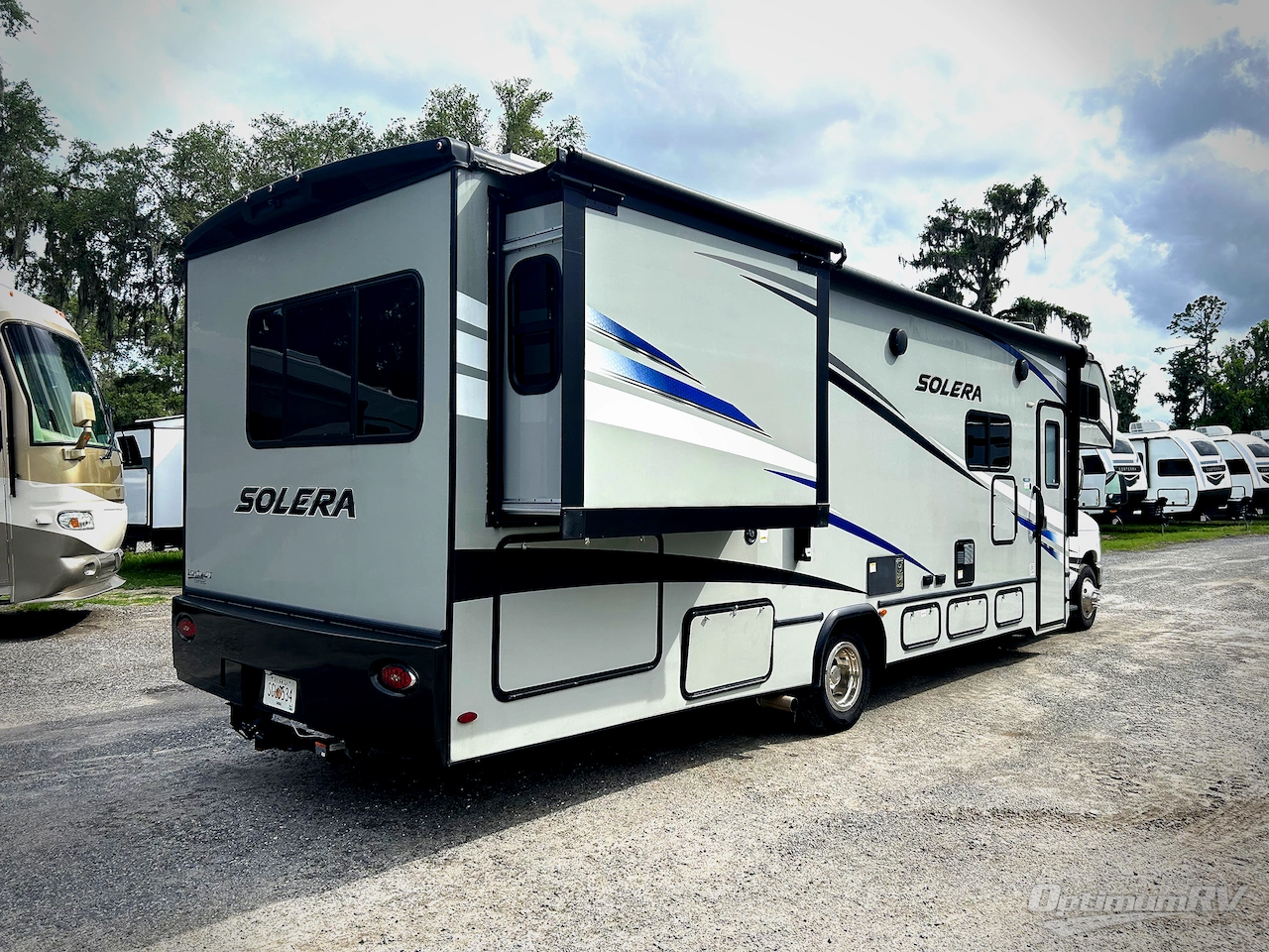 2023 Forest River Solera 32DSK Photo 2