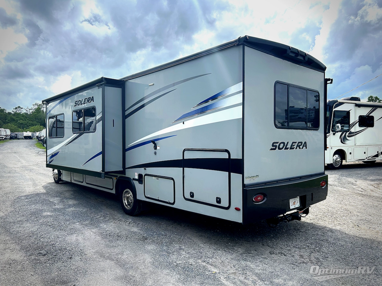 2023 Forest River Solera 32DSK Photo 3