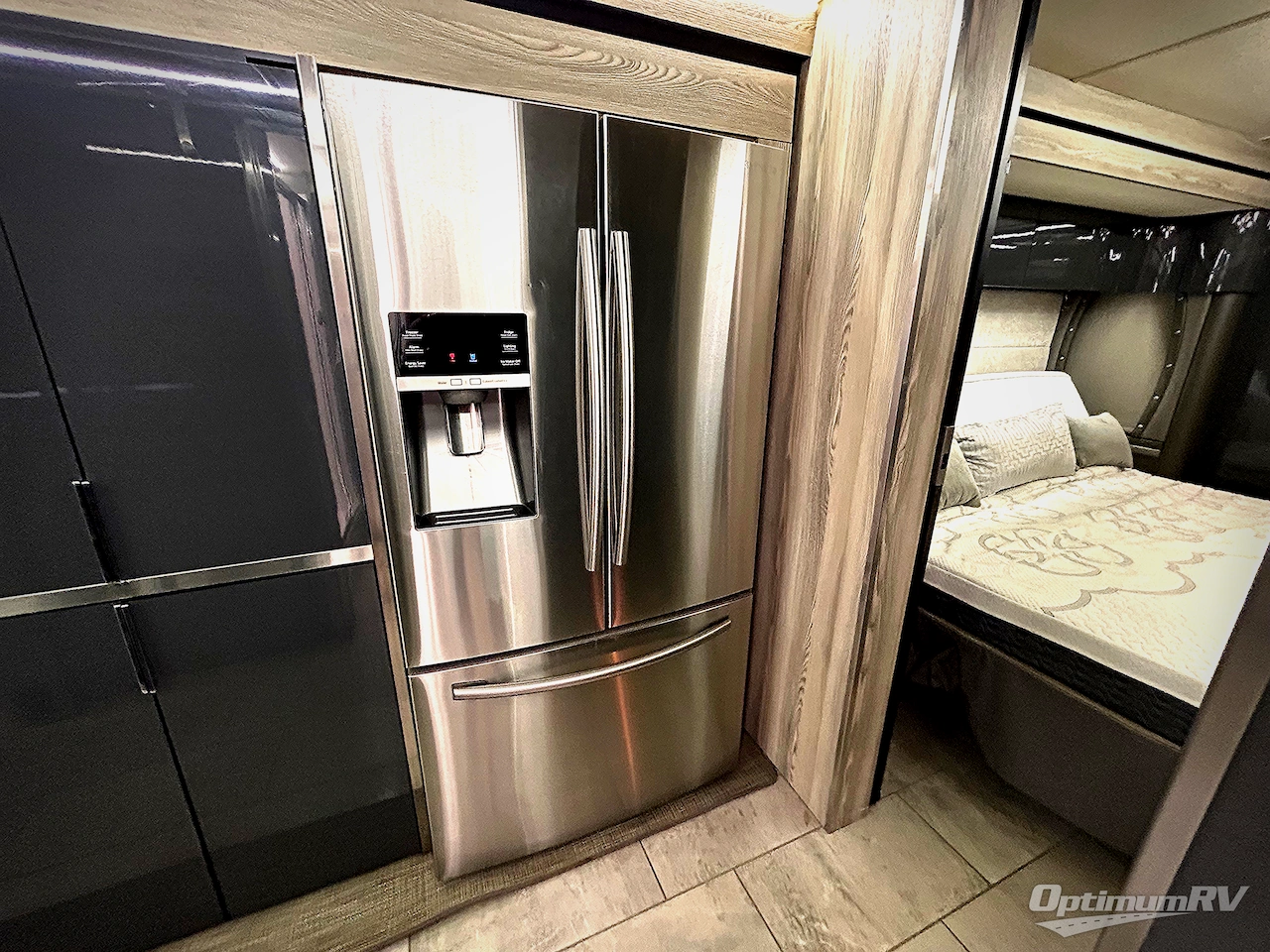 2018 Winnebago Horizon 40A Photo 17