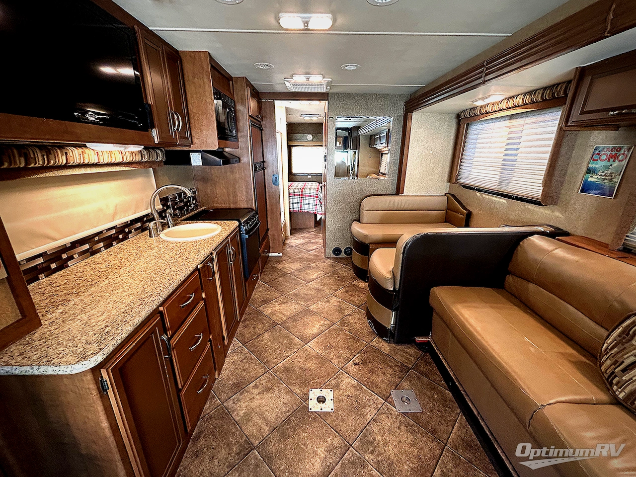 2014 Thor ACE 30 1 Photo 6
