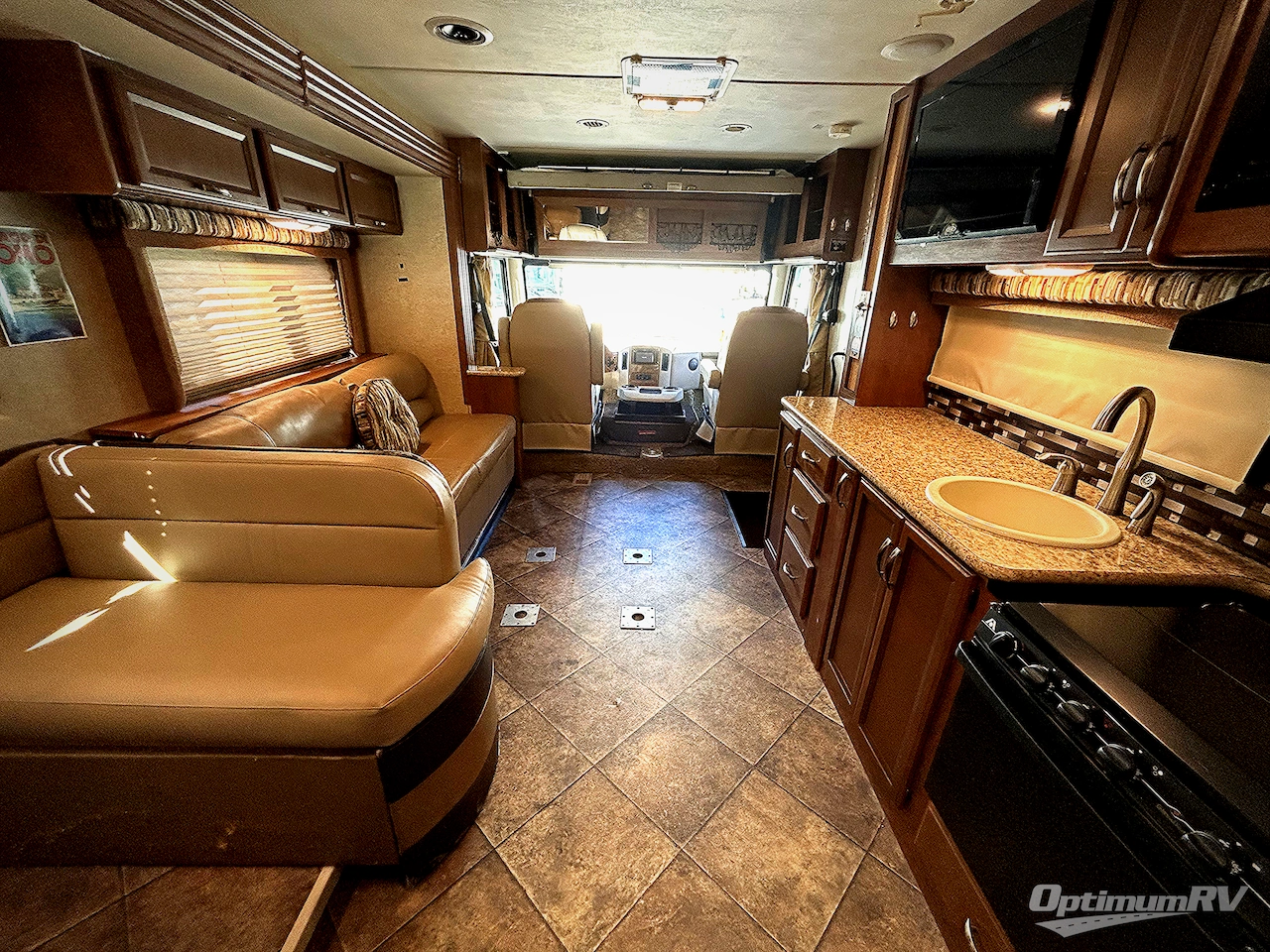 2014 Thor ACE 30 1 Photo 7