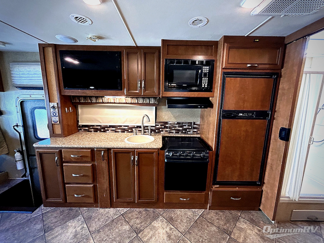2014 Thor ACE 30 1 Photo 8