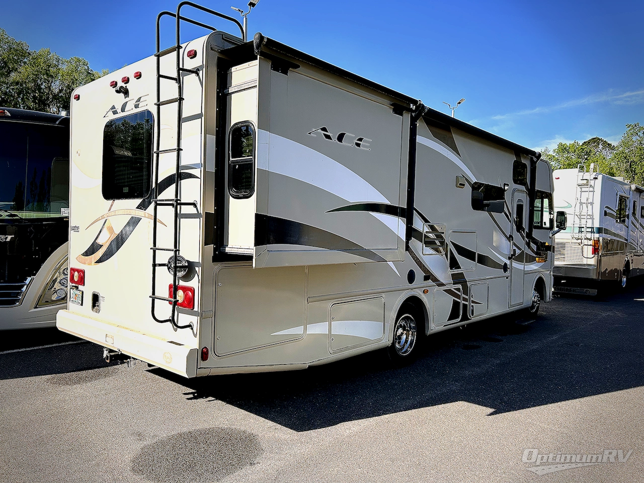 2014 Thor ACE 30 1 Photo 2