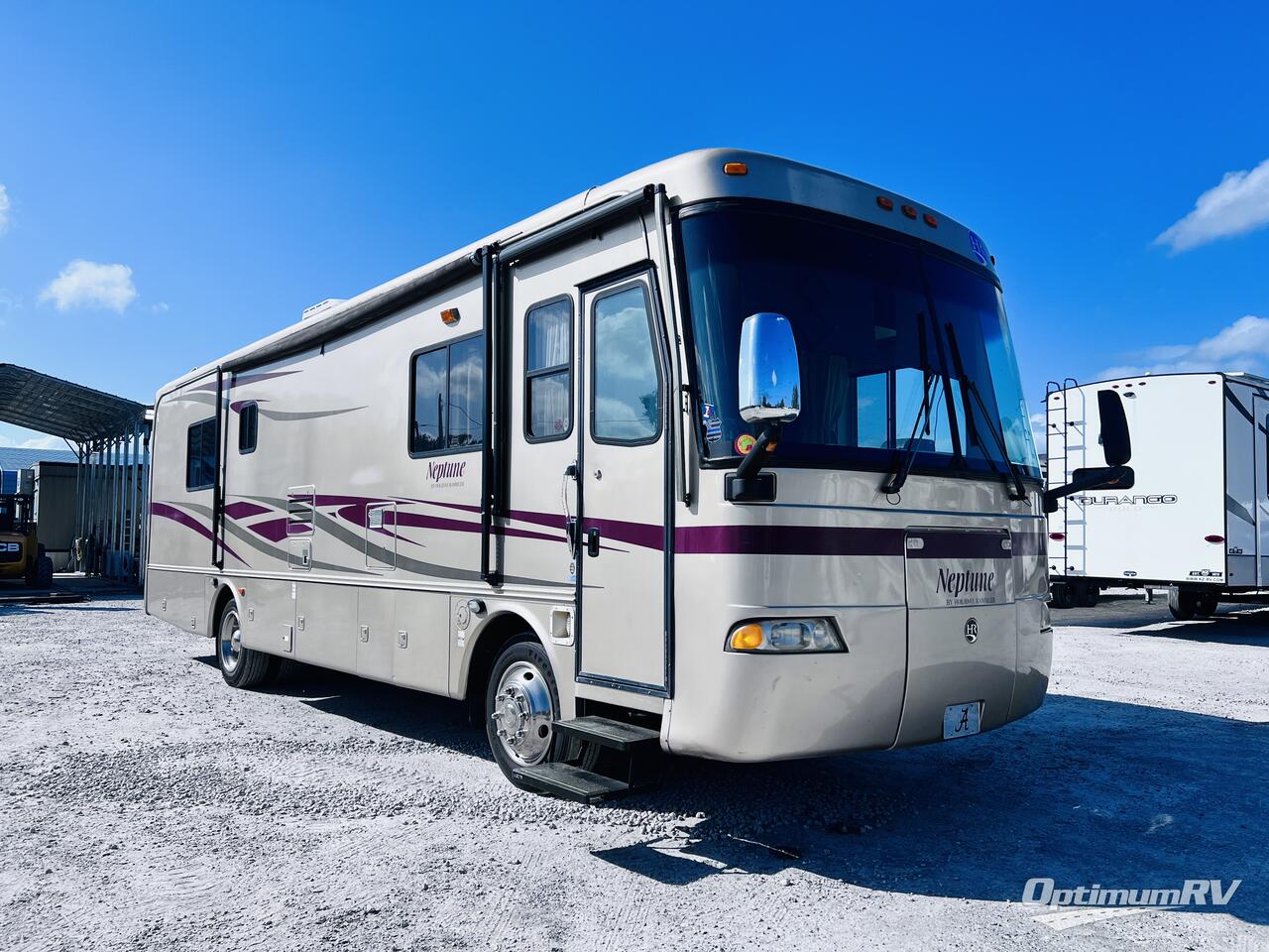 2005 Holiday Rambler Neptune 34 SBD Photo 1