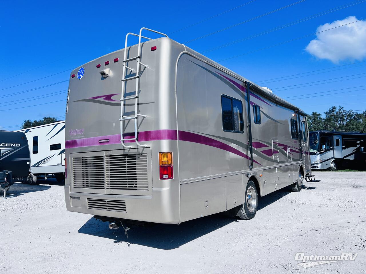 2005 Holiday Rambler Neptune 34 SBD Photo 3