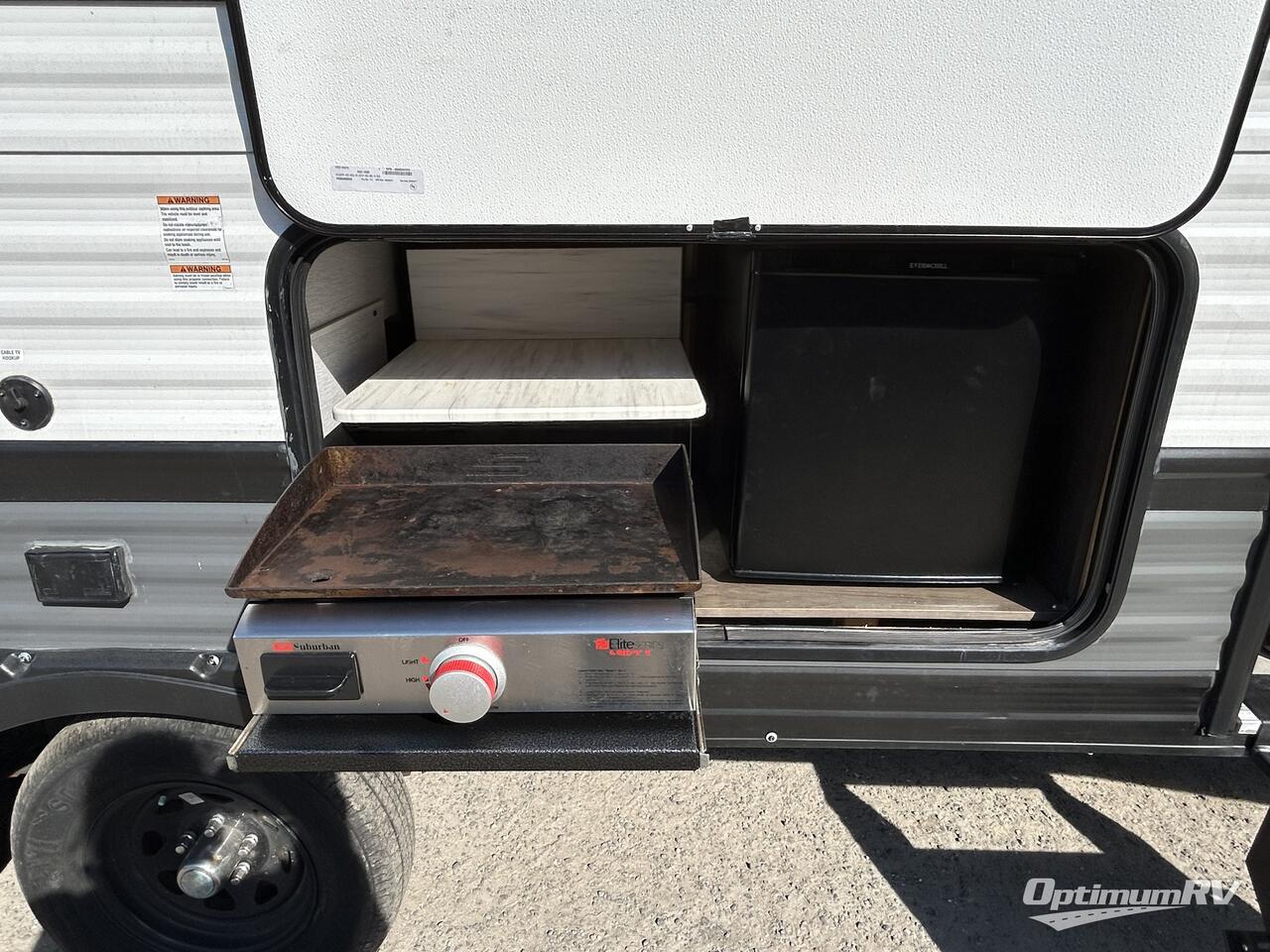 2022 Forest River Wildwood X-Lite 263BHXL Photo 14