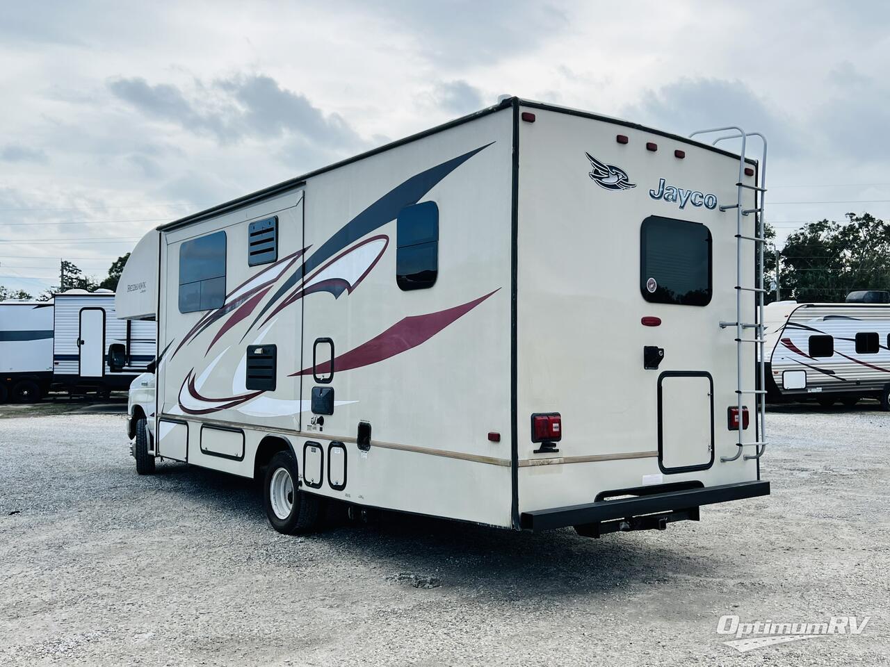 2014 Jayco Redhawk 26XS Photo 3