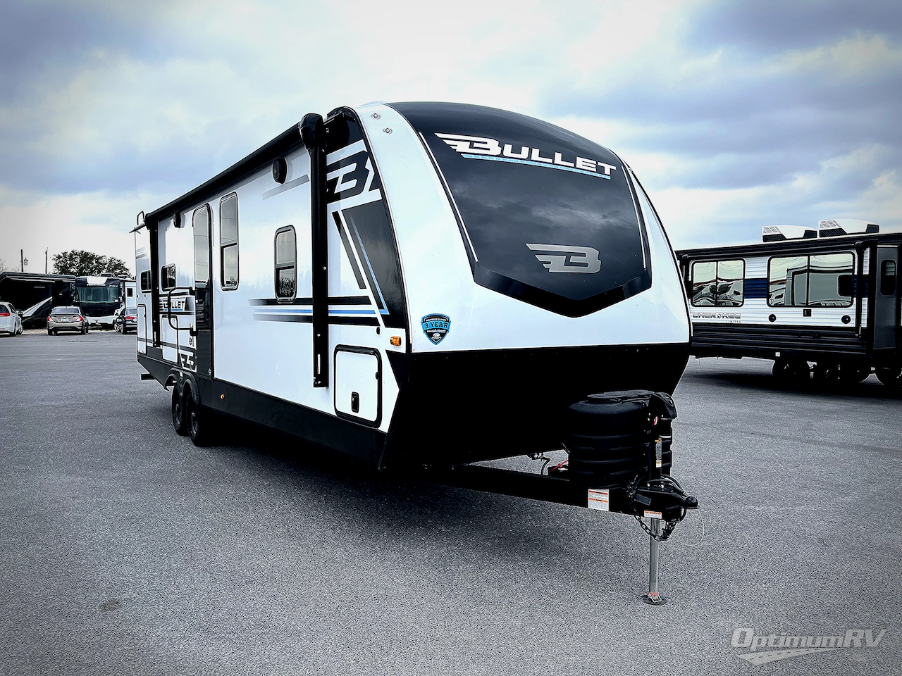 2025 Keystone Bullet Crossfire 270RKS Photo 1