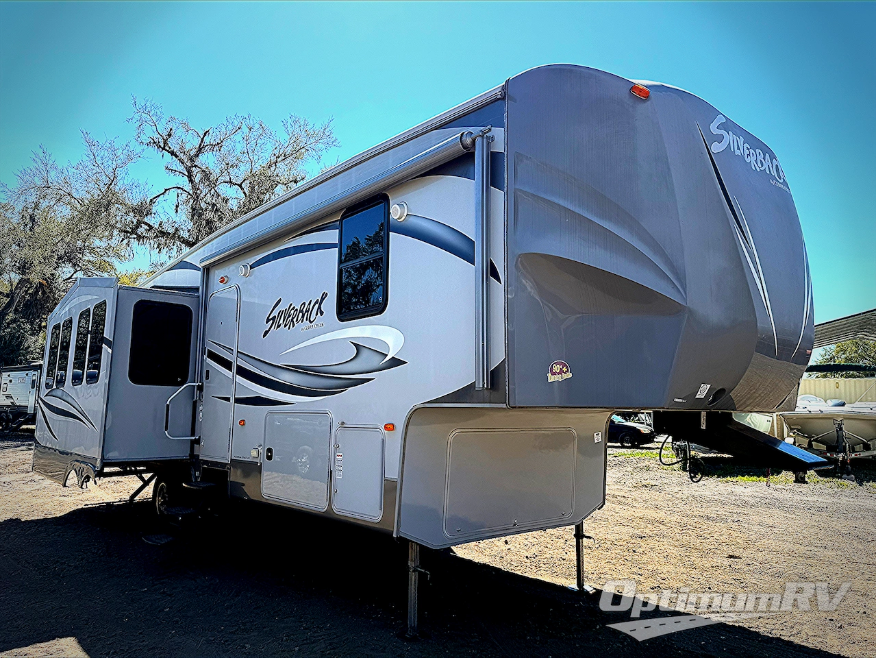 2013 Forest River Cedar Creek Silverback 29RE Photo 1