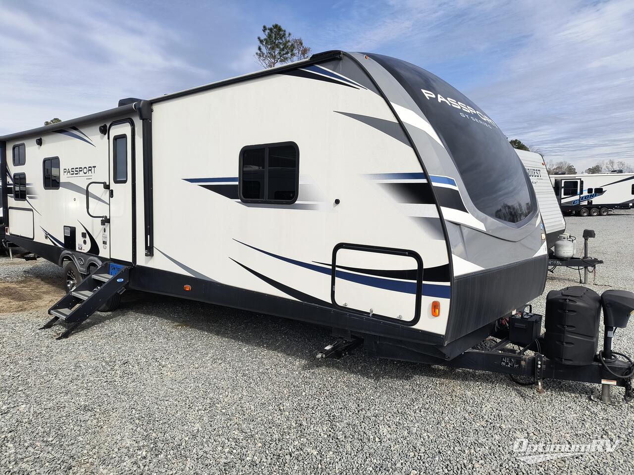 2020 Keystone Passport 3100QB GT Series Photo 1