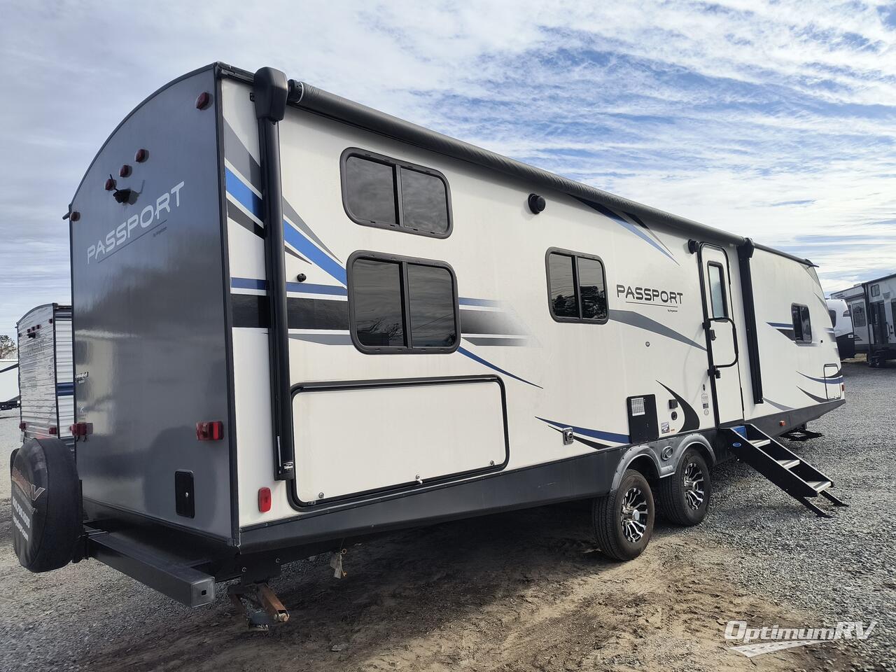 2020 Keystone Passport 3100QB GT Series Photo 2