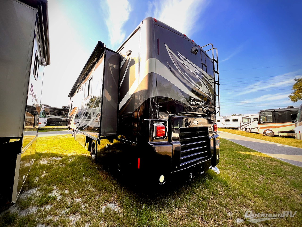 2011 Winnebago Journey Express 34Y Photo 3