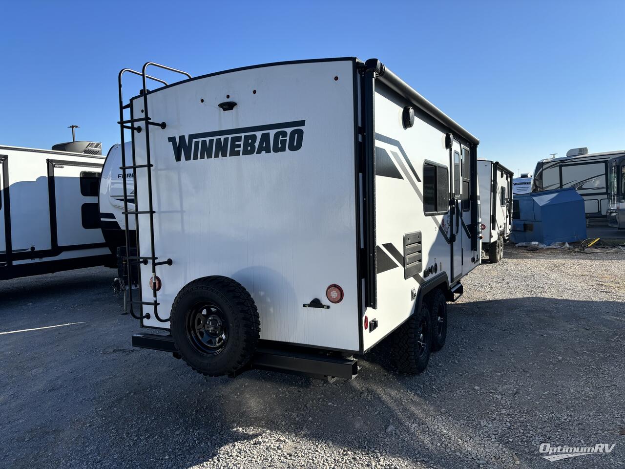 2025 Winnebago Micro Minnie 2108DS Photo 2