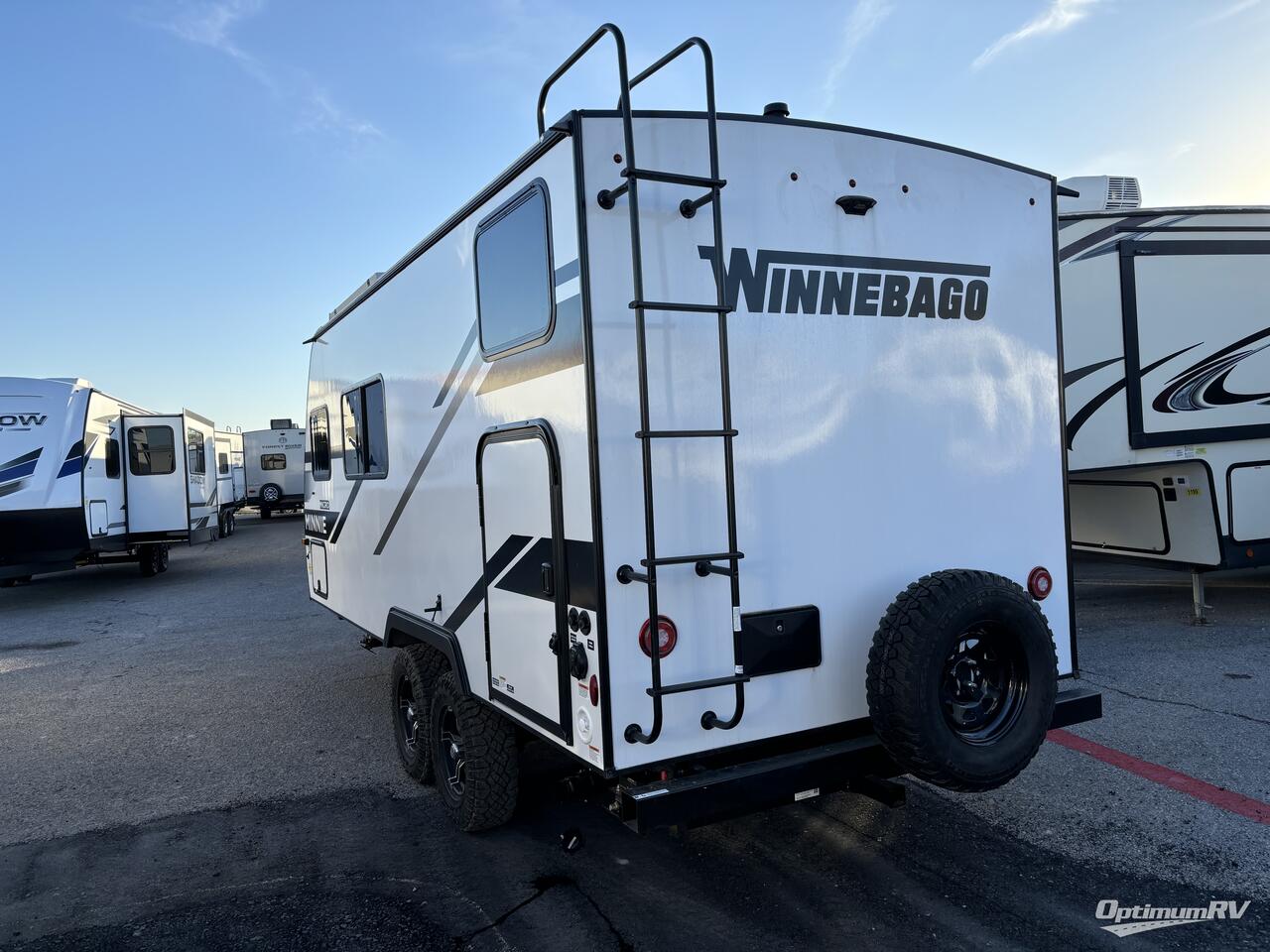 2025 Winnebago Micro Minnie 1800BH Photo 3