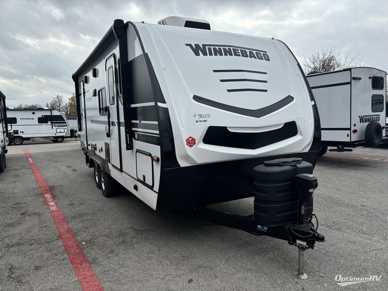 2025 Winnebago Minnie 2326BH Photo 1