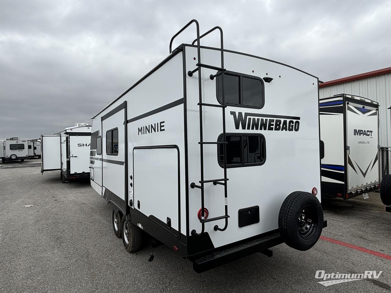 2025 Winnebago Minnie 2326BH Photo 3