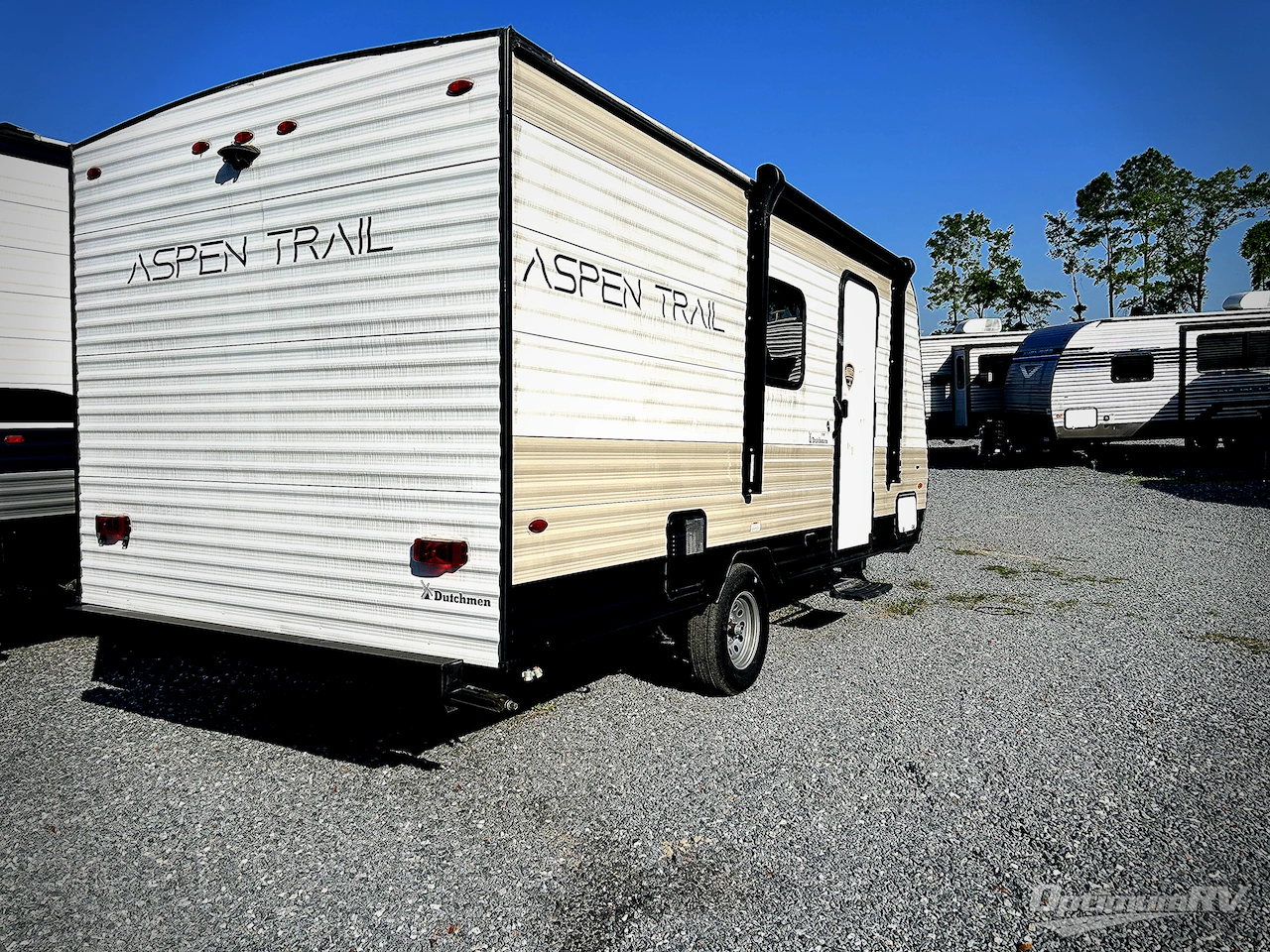 2022 Dutchmen Aspen Trail 17BH Photo 2