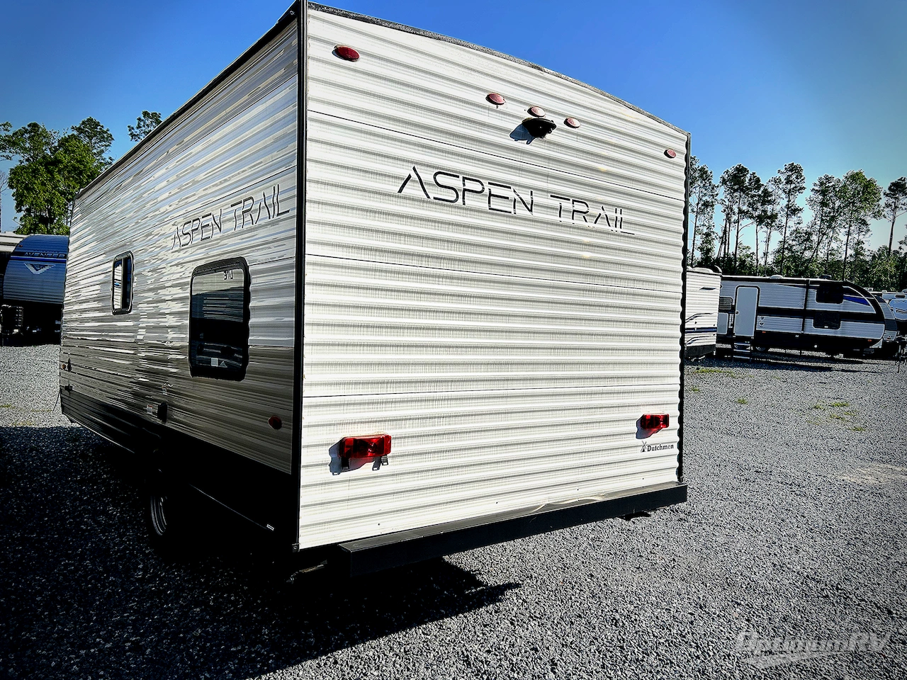 2022 Dutchmen Aspen Trail 17BH Photo 3