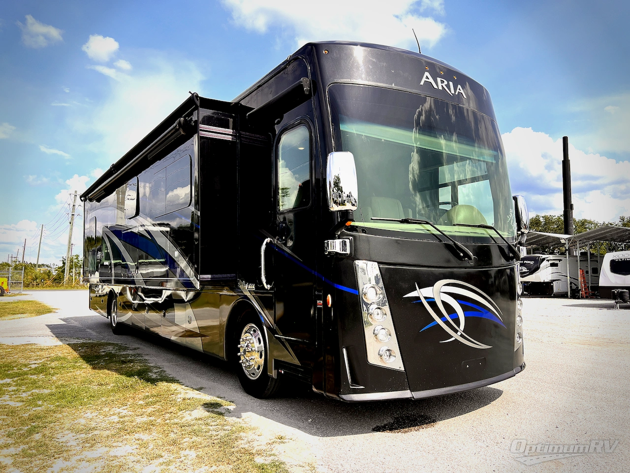 2019 Thor Aria 3901 Photo 1