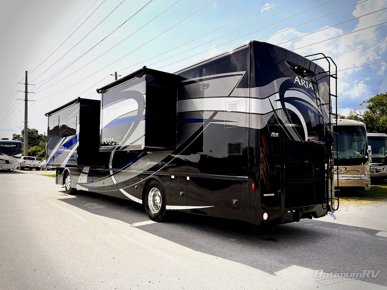 2019 Thor Aria 3901 Photo 2