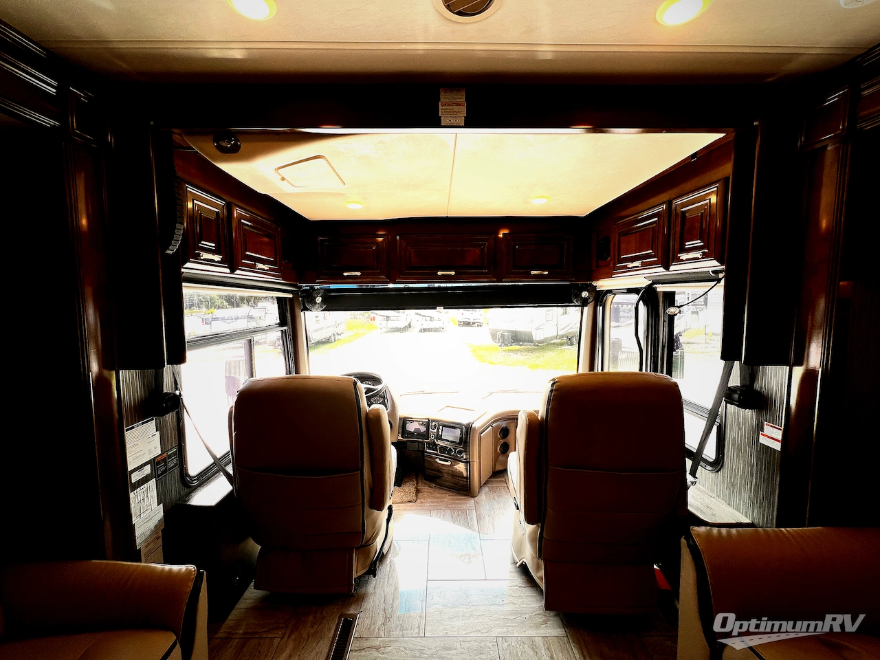 2019 Thor Aria 3901 Photo 6