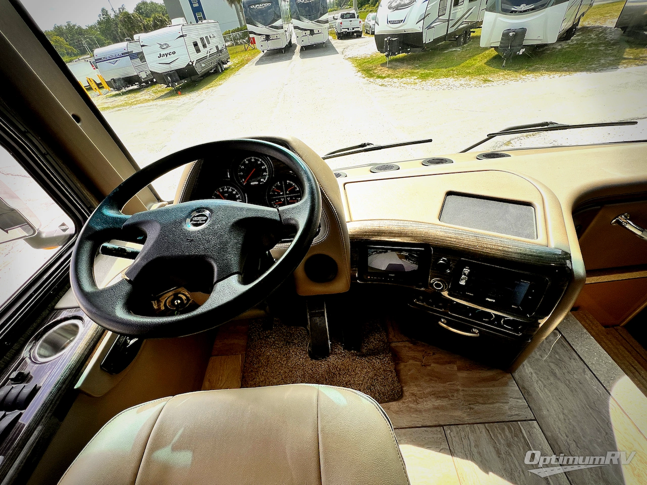 2019 Thor Aria 3901 Photo 7