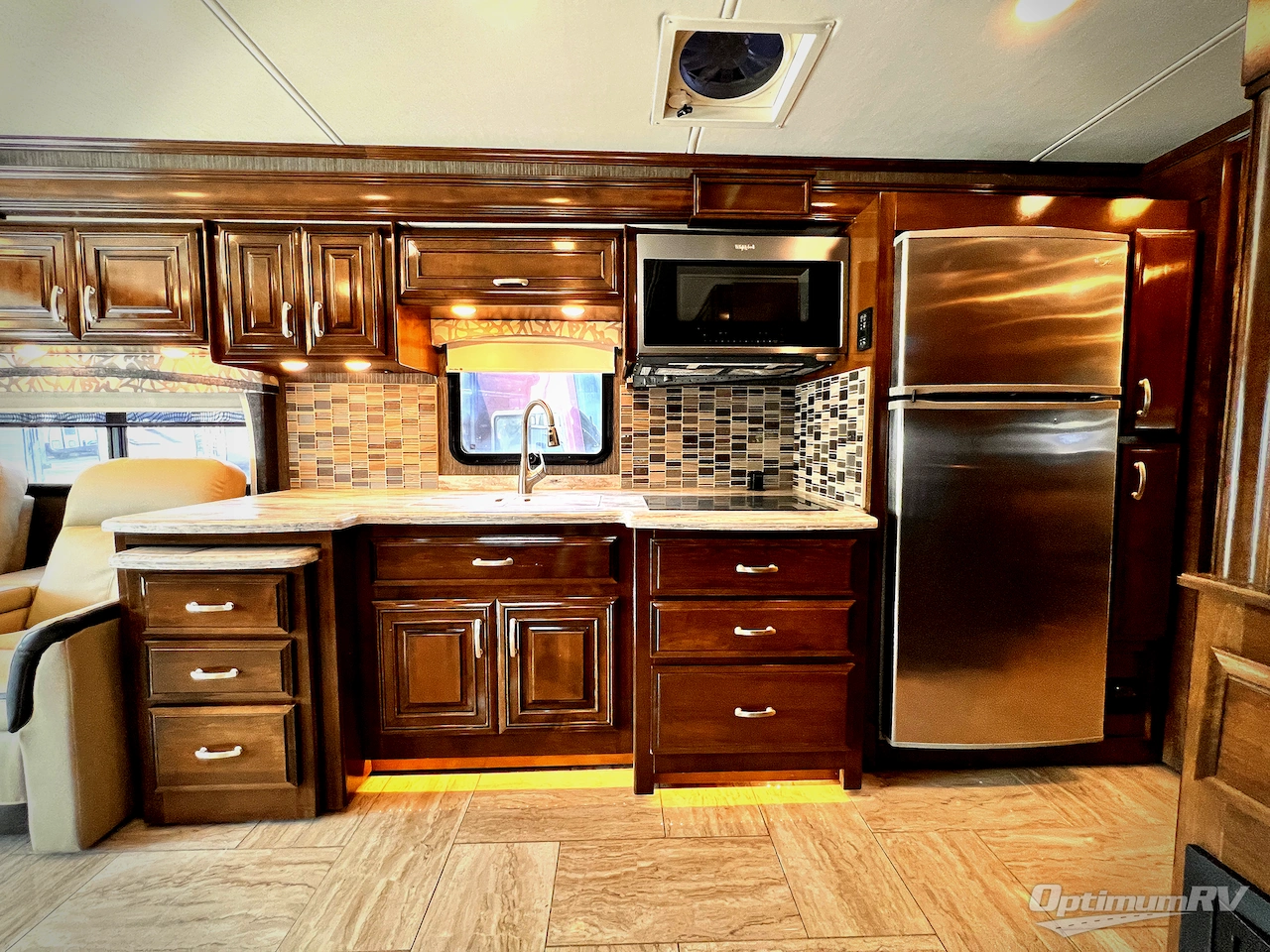 2019 Thor Aria 3901 Photo 11