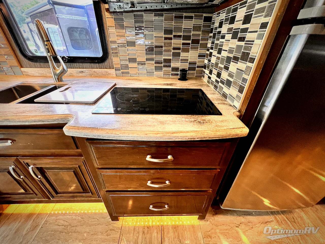2019 Thor Aria 3901 Photo 13