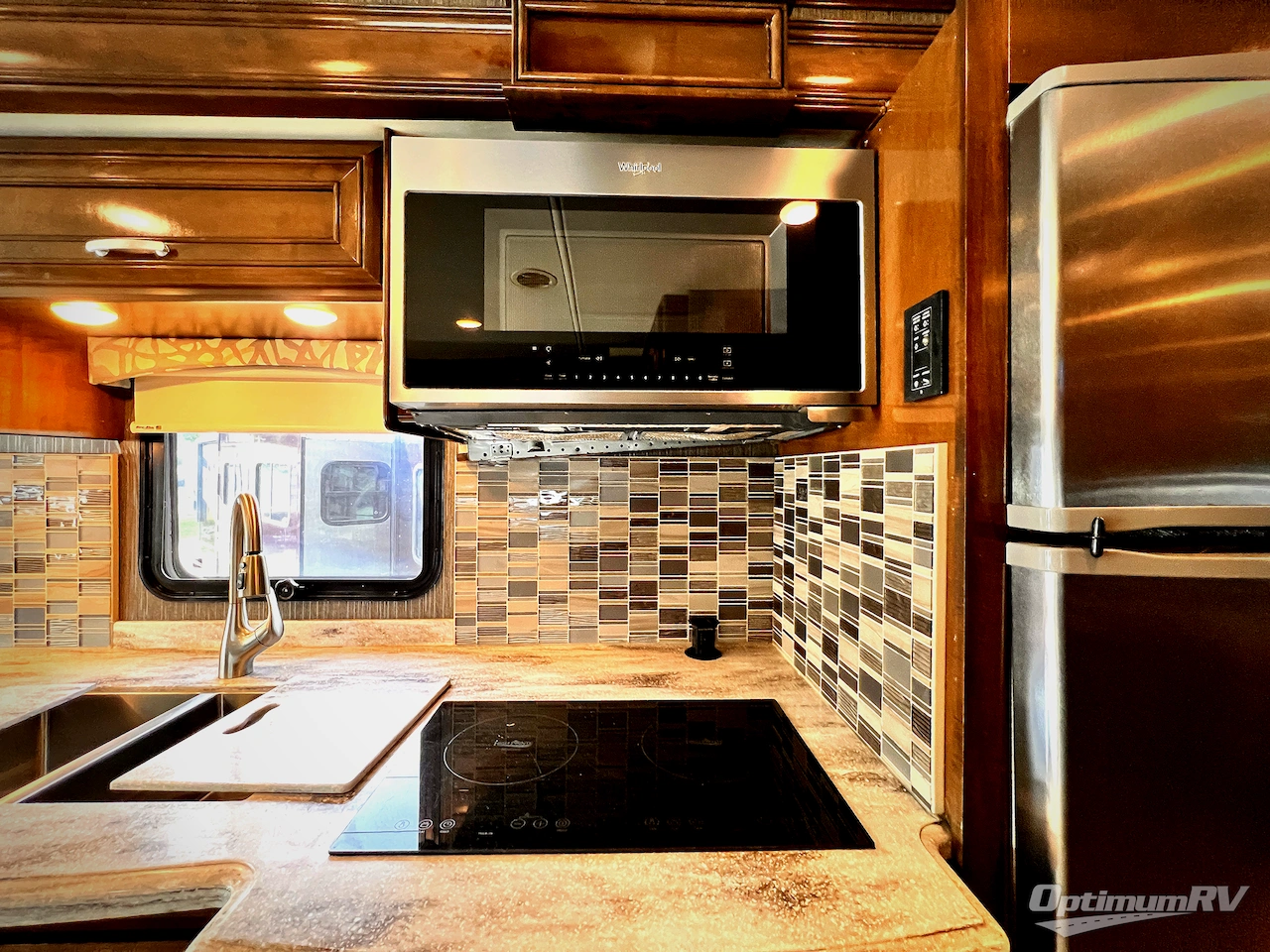 2019 Thor Aria 3901 Photo 14