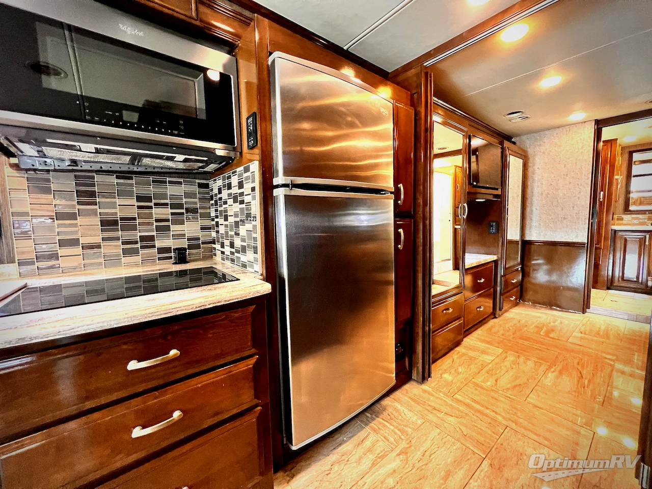 2019 Thor Aria 3901 Photo 15