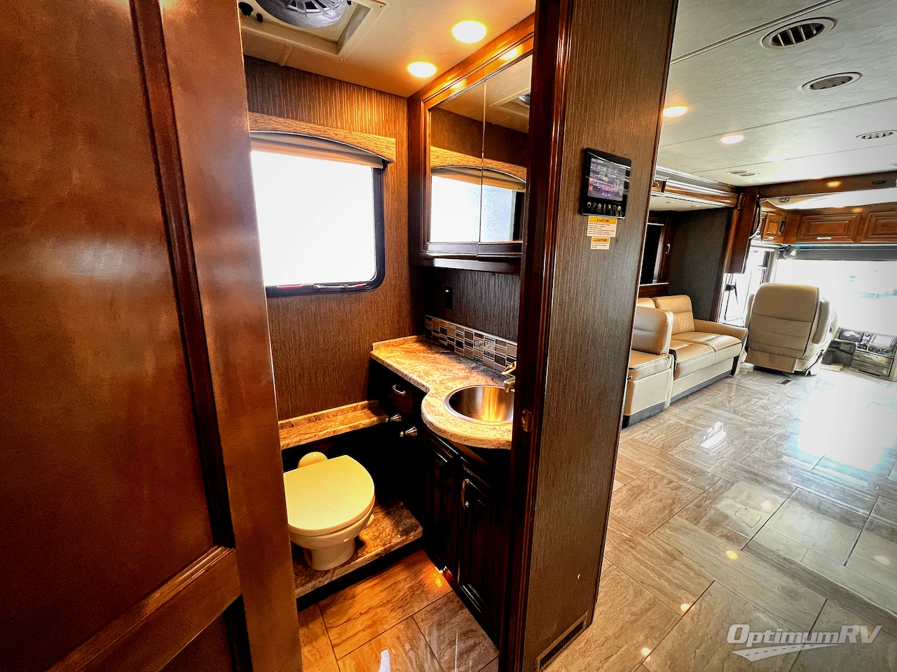 2019 Thor Aria 3901 Photo 18