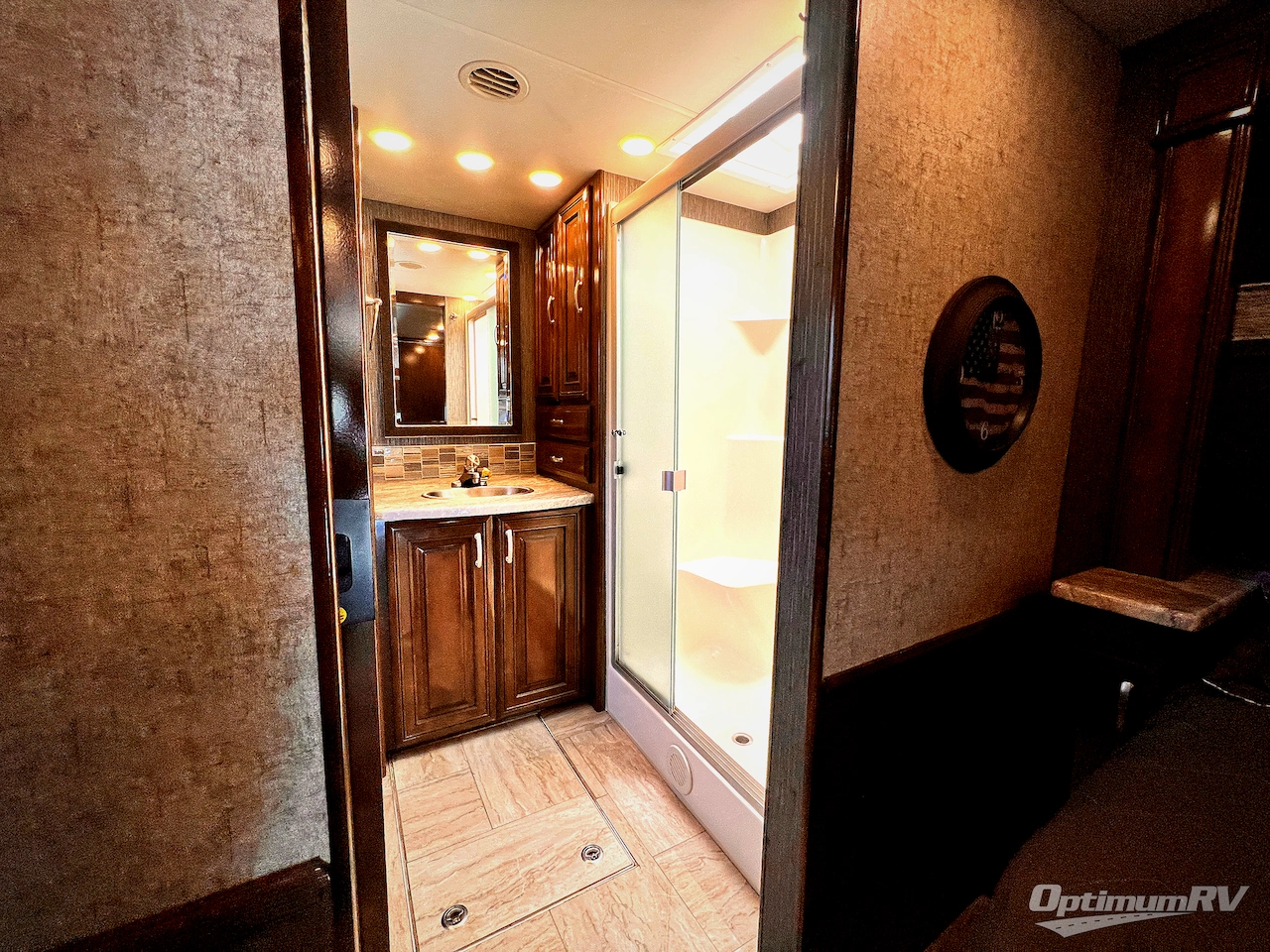 2019 Thor Aria 3901 Photo 23