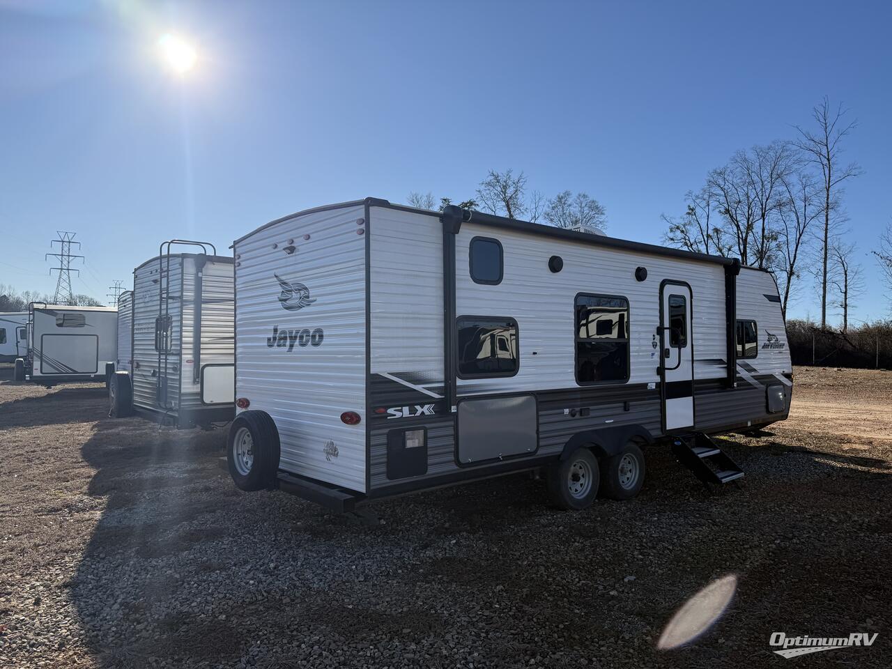 2022 Jayco Jay Flight SLX 8 264BH Photo 2