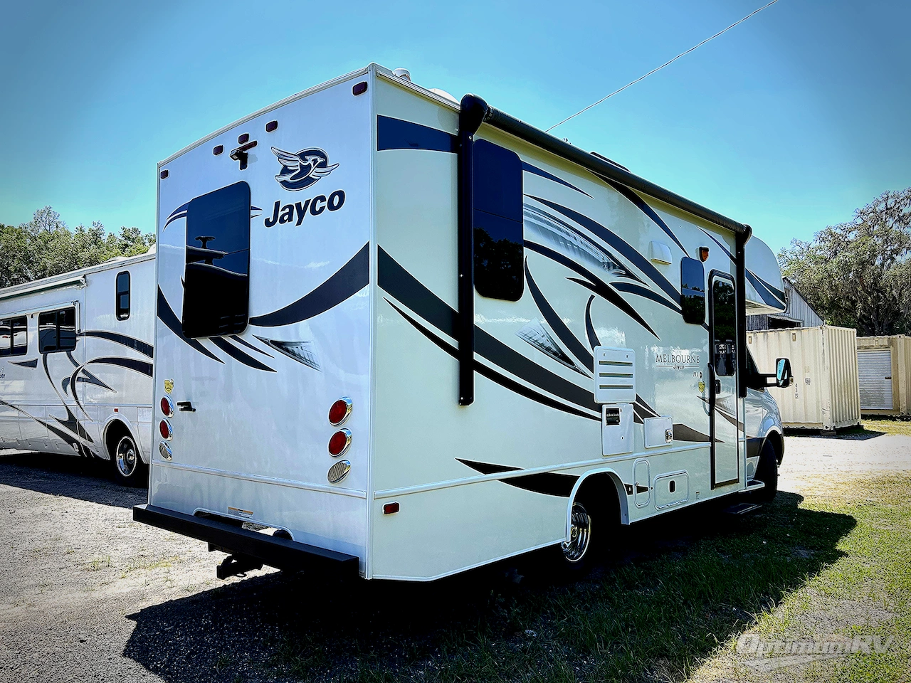2019 Jayco Melbourne 24L Photo 2