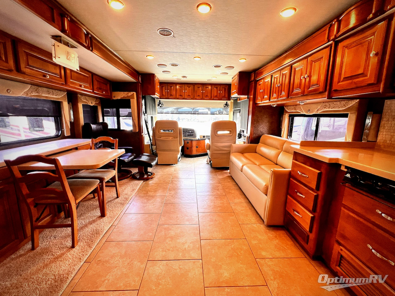2015 Tiffin Allegro RED 38QRA Photo 5