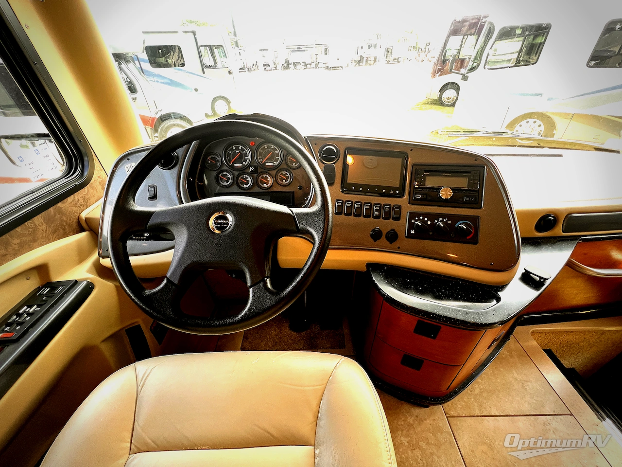 2015 Tiffin Allegro RED 38QRA Photo 7