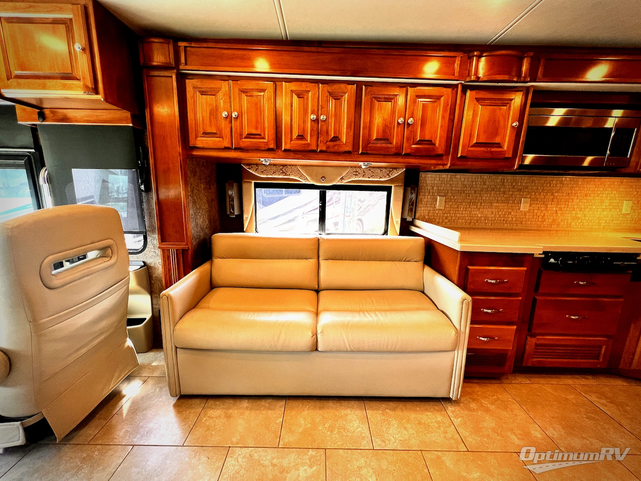 2015 Tiffin Allegro RED 38QRA Photo 8