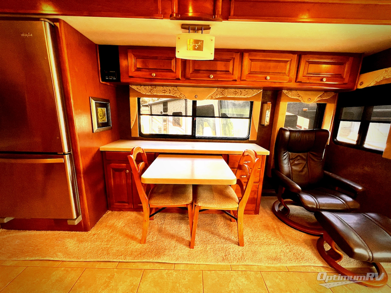 2015 Tiffin Allegro RED 38QRA Photo 10