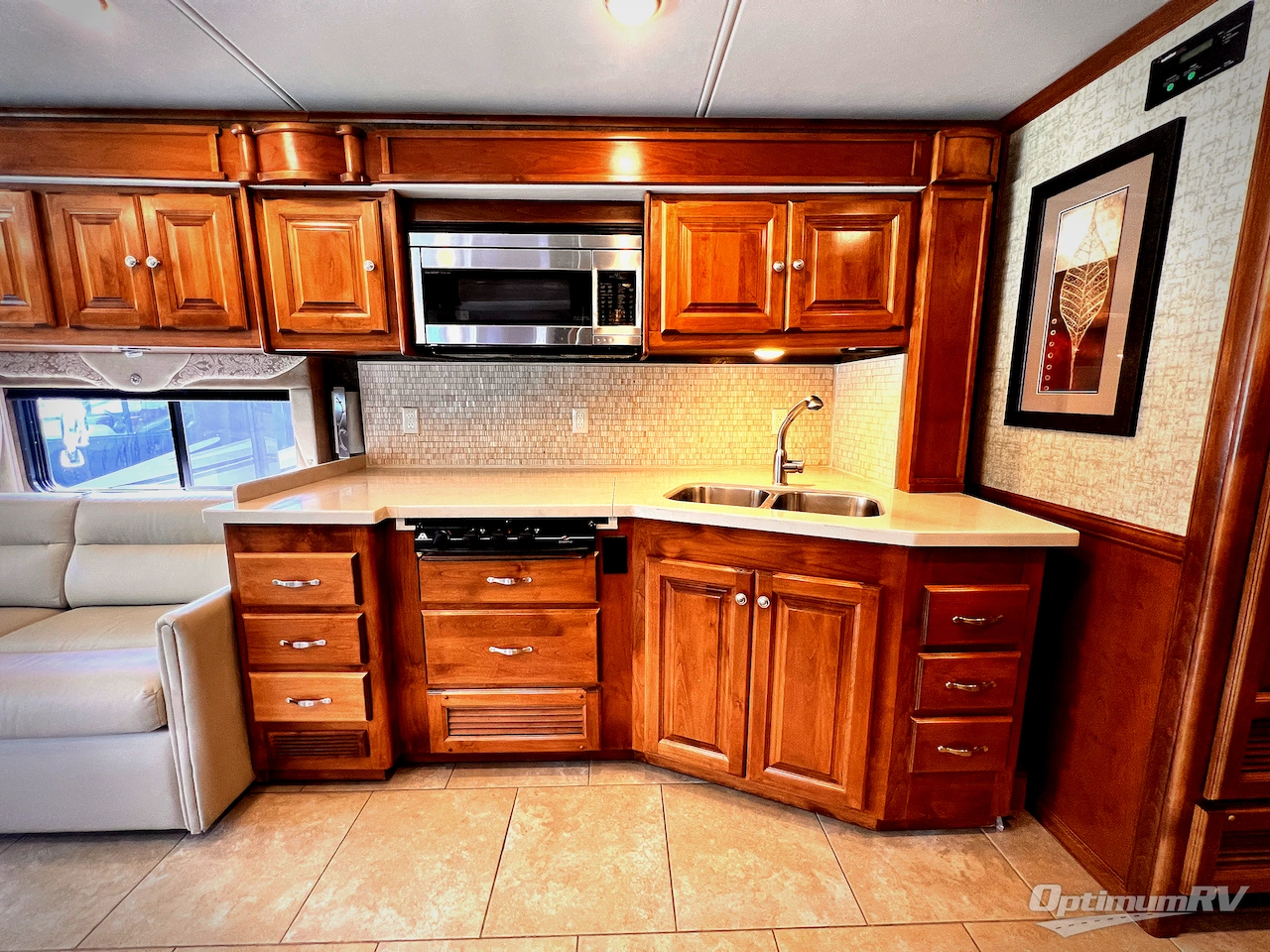 2015 Tiffin Allegro RED 38QRA Photo 12