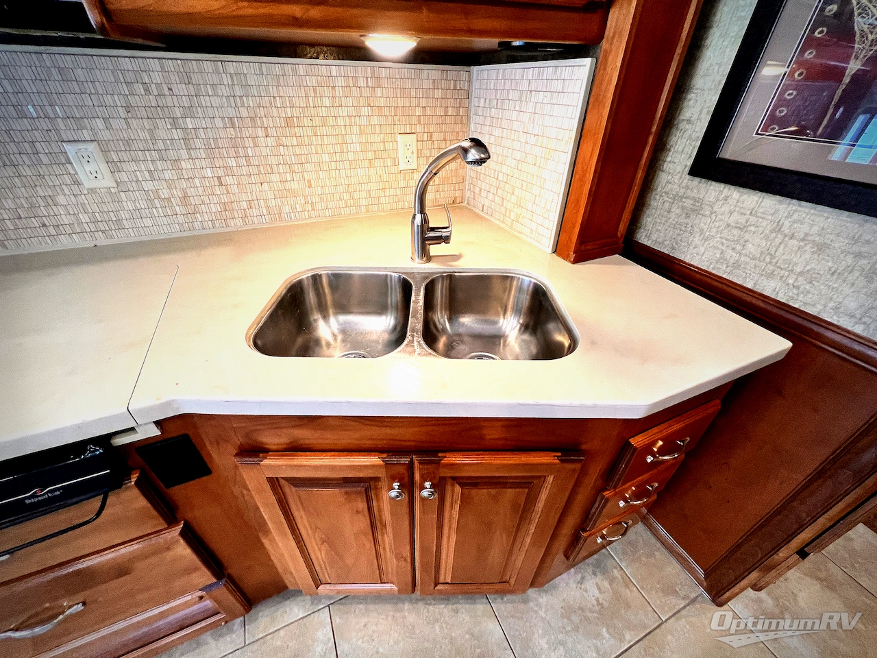2015 Tiffin Allegro RED 38QRA Photo 13