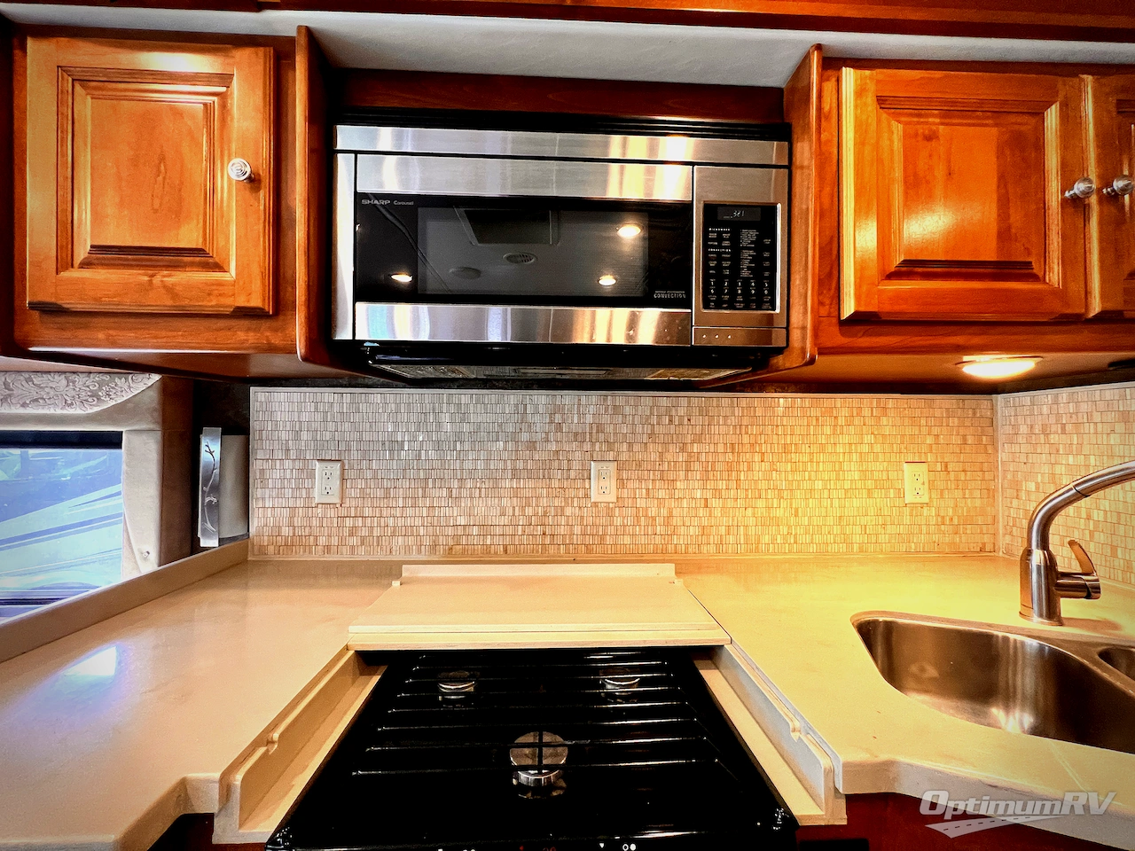 2015 Tiffin Allegro RED 38QRA Photo 15