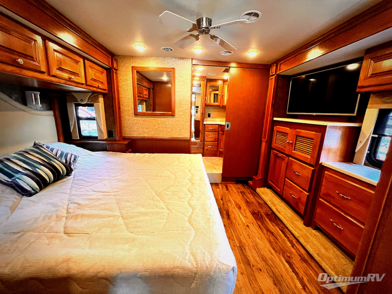 2015 Tiffin Allegro RED 38QRA Photo 18