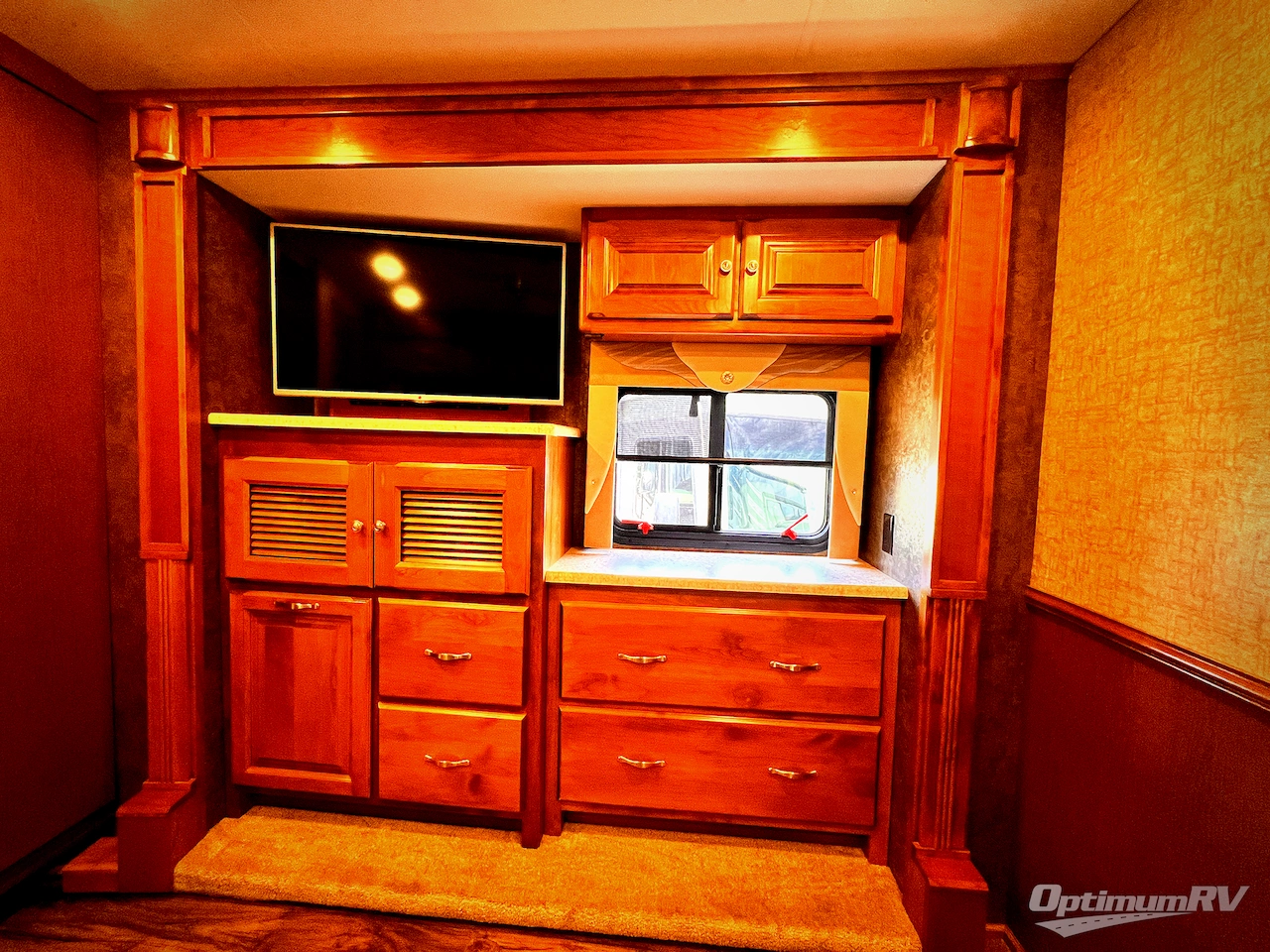 2015 Tiffin Allegro RED 38QRA Photo 20